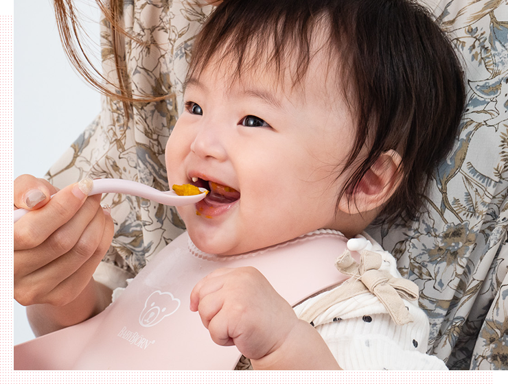 First Spoonの赤ちゃん離乳食定期便